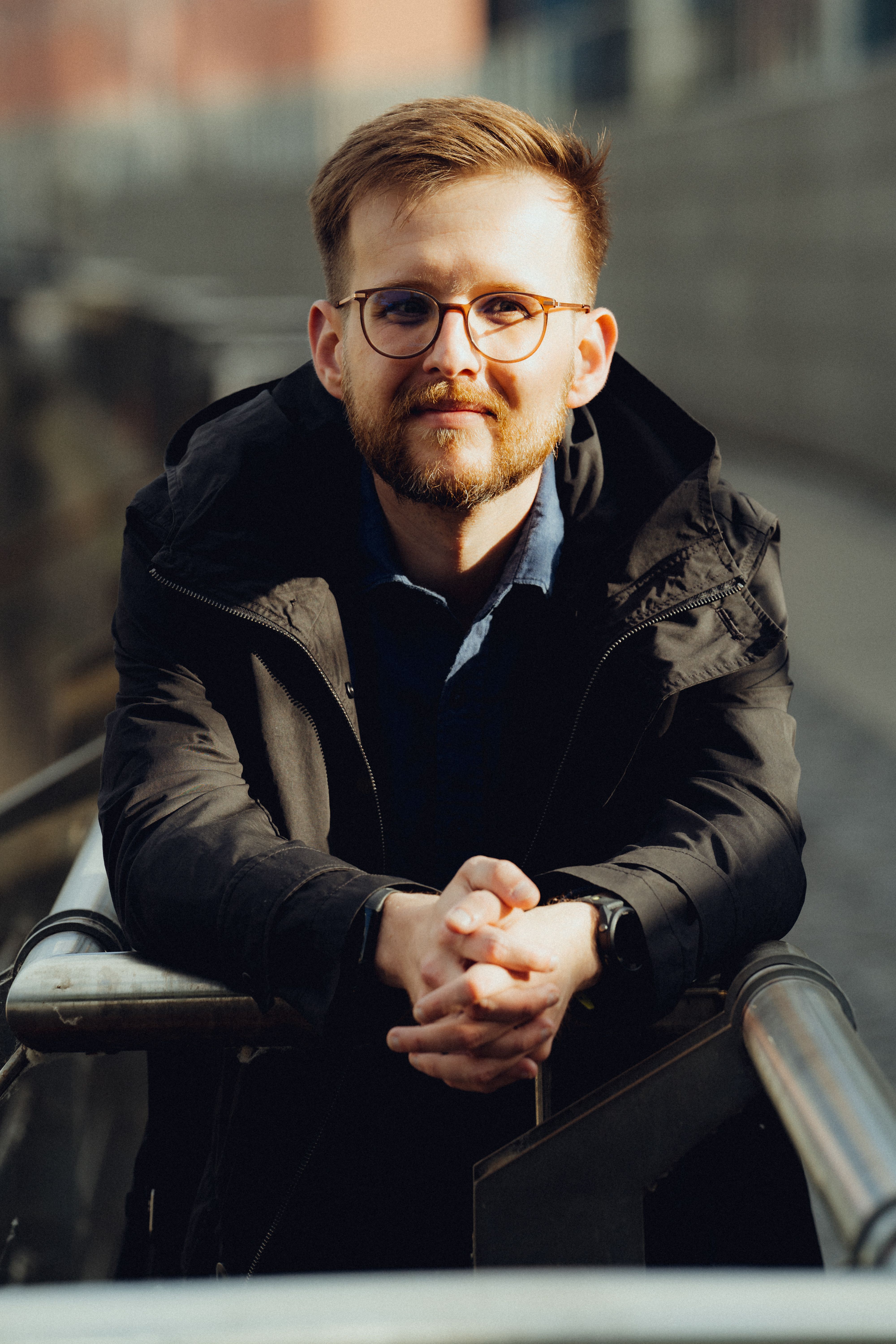 Philipp Gabriel - Strategy