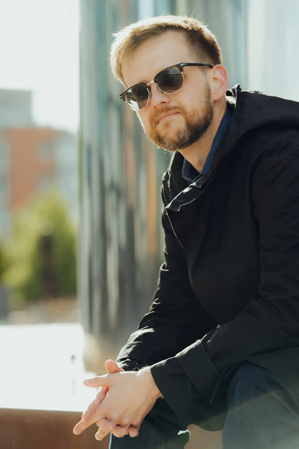 Philipp Gabriel - Portrait