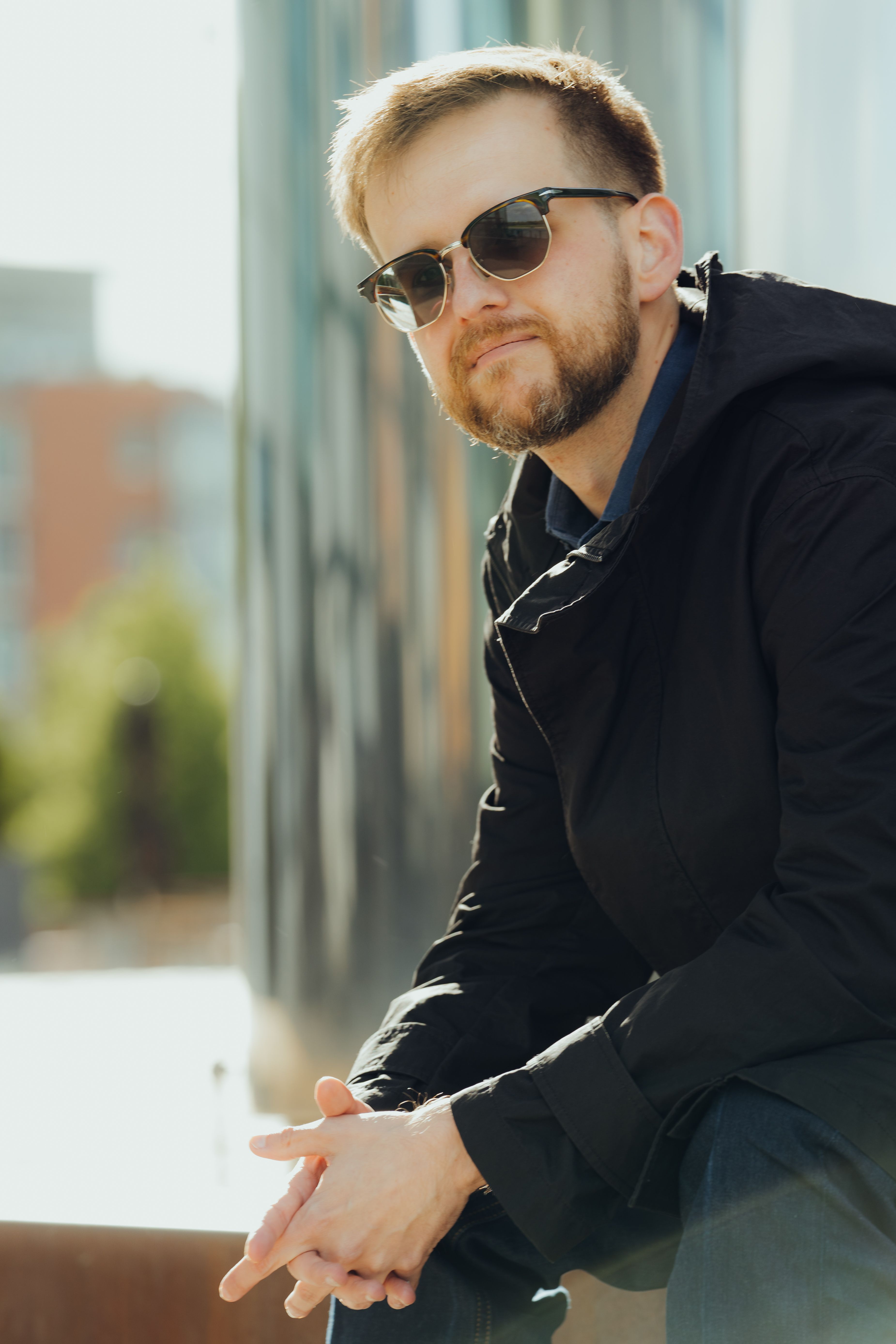 Philipp Gabriel - Portrait